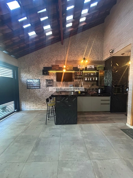 Casa no Jardim Gibertoni: 20ª foto da galeria de imagens do imóvel