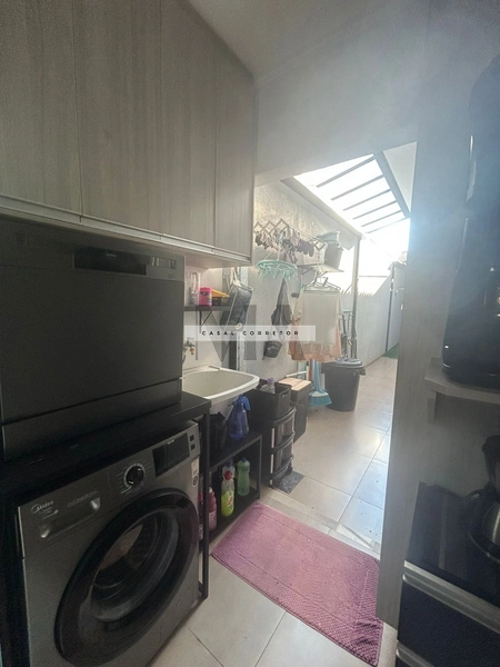 Casa no Jardim Gibertoni: 27ª foto da galeria de imagens do imóvel