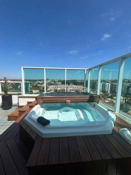 Cobertura Duplex no Victório Park: 18ª foto da galeria de imagens do imóvel