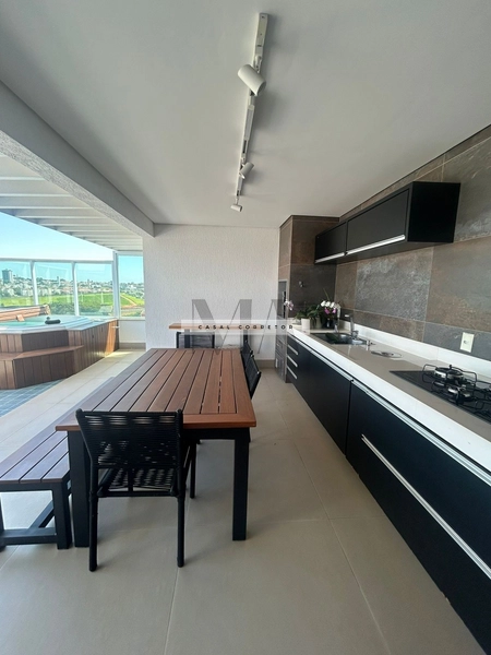 Cobertura Duplex no Victório Park: 13ª foto da galeria de imagens do imóvel