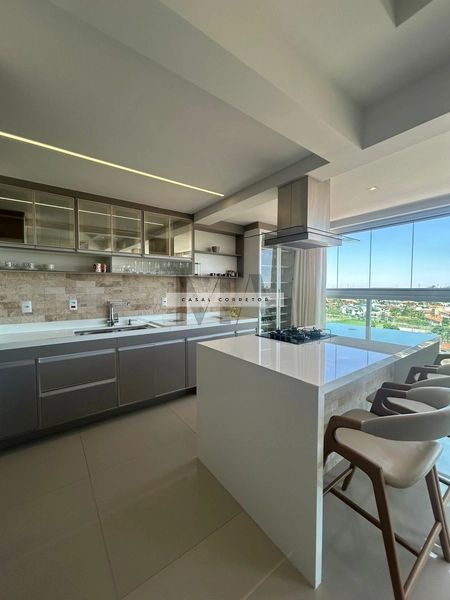 Cobertura Duplex no Victório Park