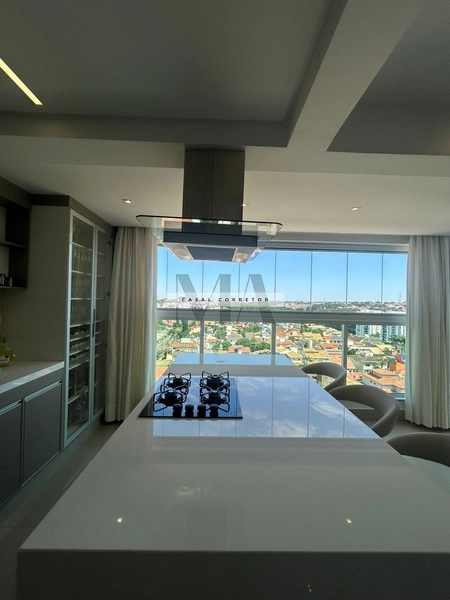 Cobertura Duplex no Victório Park: 8ª foto da galeria de imagens do imóvel