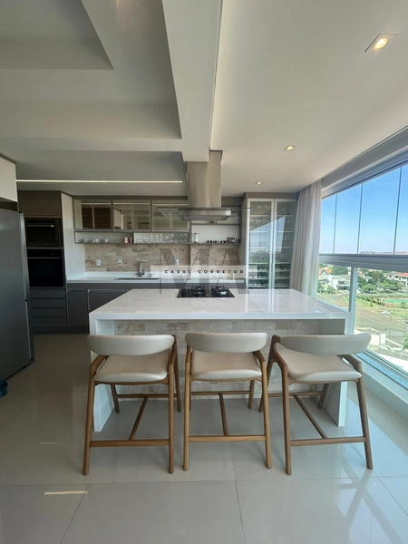 Cobertura Duplex no Victório Park: 3ª foto da galeria de imagens do imóvel