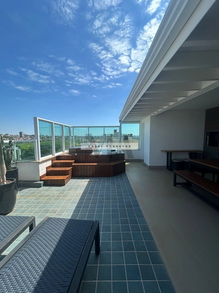 Cobertura Duplex no Victório Park: 14ª foto da galeria de imagens do imóvel