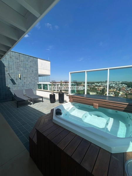 Cobertura Duplex no Victório Park: 17ª foto da galeria de imagens do imóvel