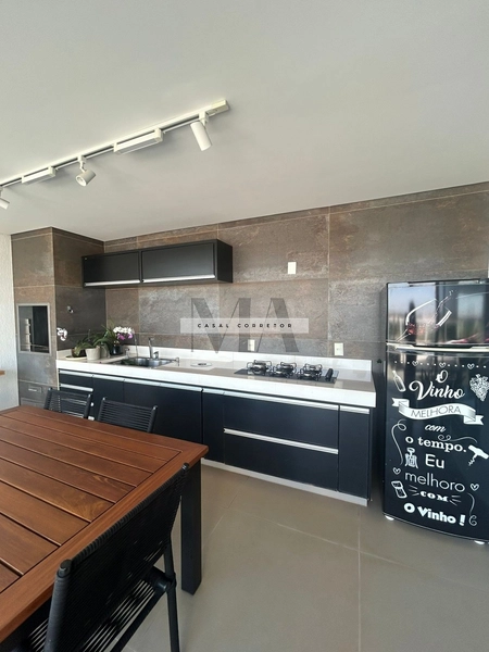 Cobertura Duplex no Victório Park: 12ª foto da galeria de imagens do imóvel