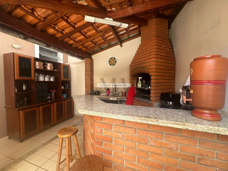 Casa no Planalto Paraíso