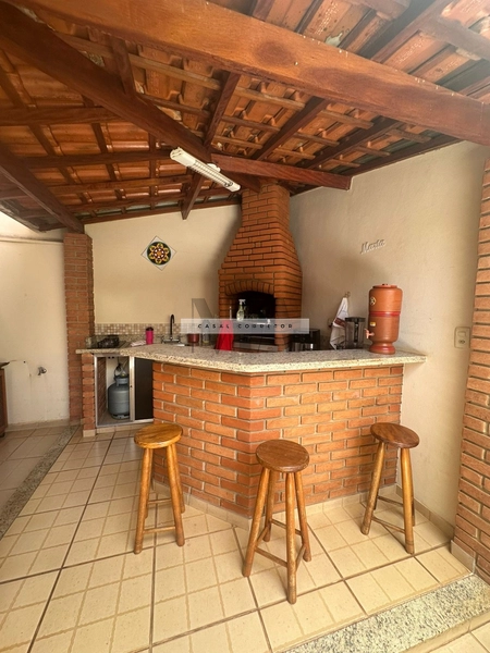 Casa no Planalto Paraíso: 3ª foto da galeria de imagens do imóvel