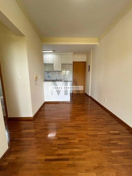 Apartamento no Estilo Clube: 3ª foto da galeria de imagens do imóvel