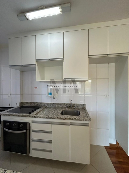 Apartamento no Estilo Clube: 2ª foto da galeria de imagens do imóvel