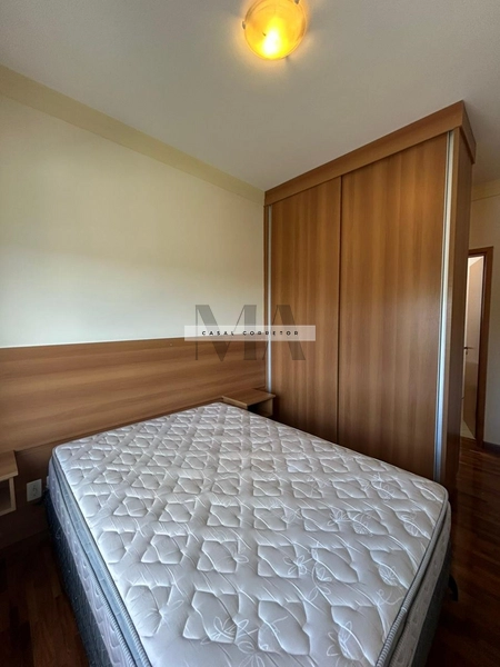 Apartamento no Estilo Clube: 10ª foto da galeria de imagens do imóvel