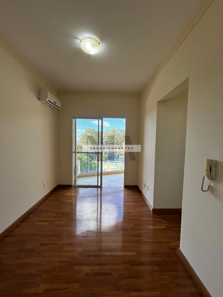 Apartamento no Estilo Clube: 4ª foto da galeria de imagens do imóvel