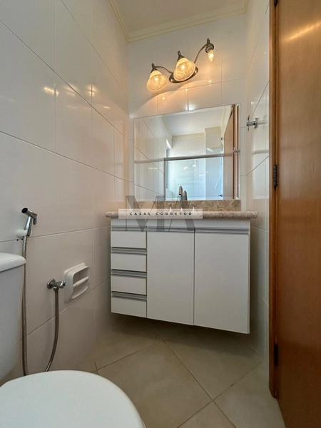 Apartamento no Estilo Clube: 13ª foto da galeria de imagens do imóvel