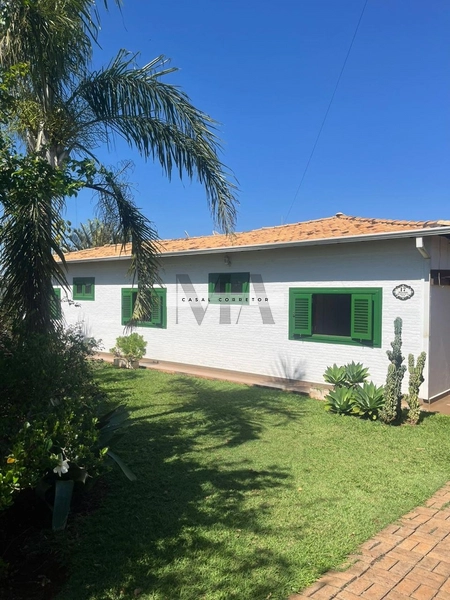 Casa no Vivenda do Broa: 2ª foto da galeria de imagens do imóvel