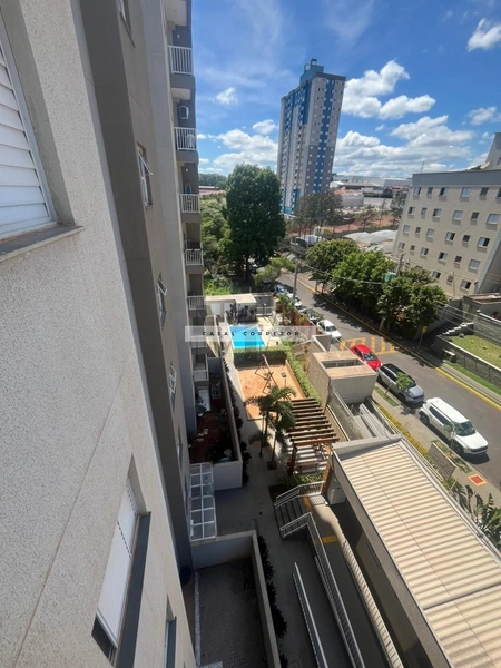 Apartamento Edifício Jacarandá: 13ª foto da galeria de imagens do imóvel