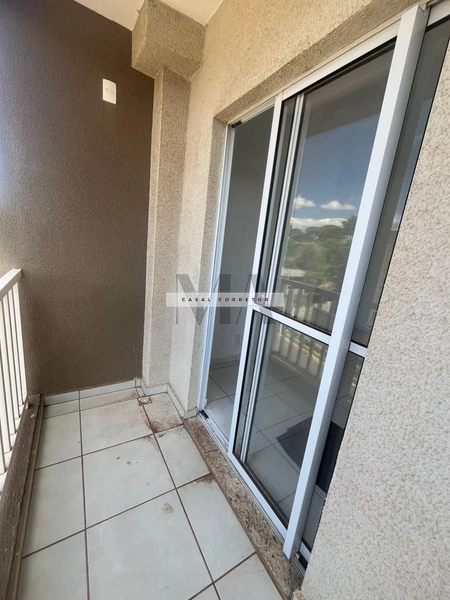 Apartamento Edifício Jacarandá: 4ª foto da galeria de imagens do imóvel