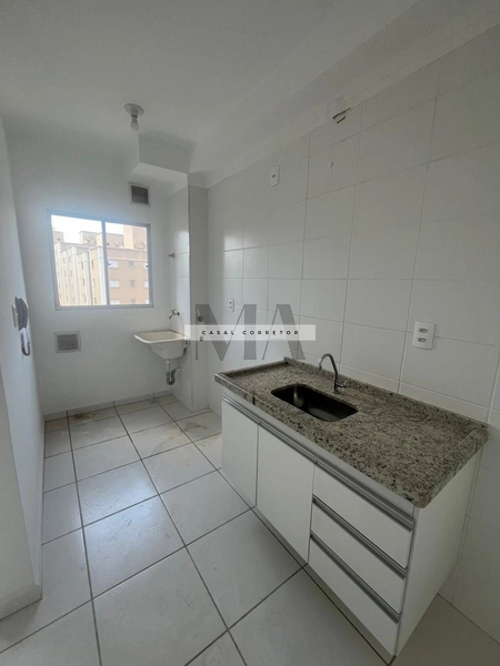 Apartamento Edifício Jacarandá: 2ª foto da galeria de imagens do imóvel