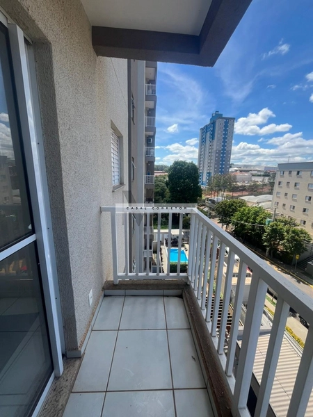 Apartamento Edifício Jacarandá: 5ª foto da galeria de imagens do imóvel