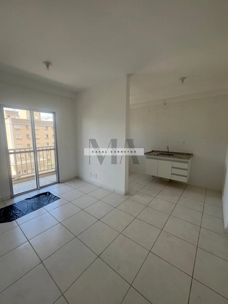 Apartamento Edifício Jacarandá