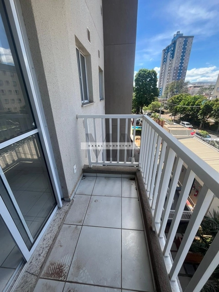 Apartamento Edifício Jacarandá: 14ª foto da galeria de imagens do imóvel