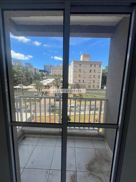 Apartamento no Edifício Jacarandá: 6ª foto da galeria de imagens do imóvel