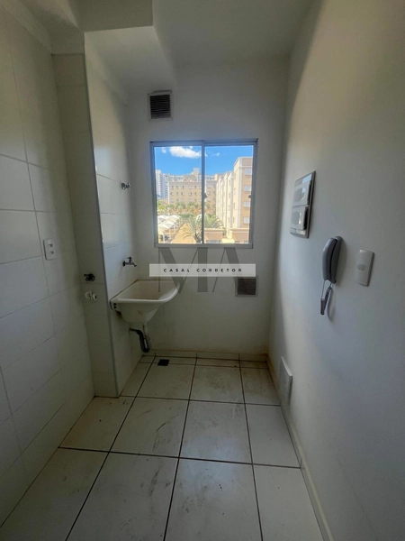 Apartamento no Edifício Jacarandá: 9ª foto da galeria de imagens do imóvel