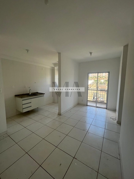 Apartamento no Edifício Jacarandá