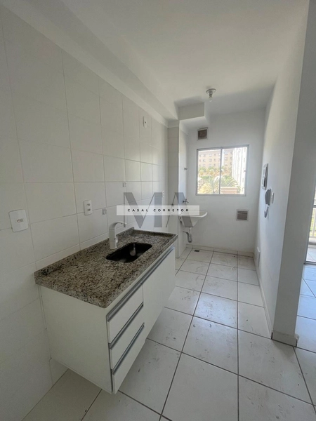 Apartamento no Edifício Jacarandá: 8ª foto da galeria de imagens do imóvel