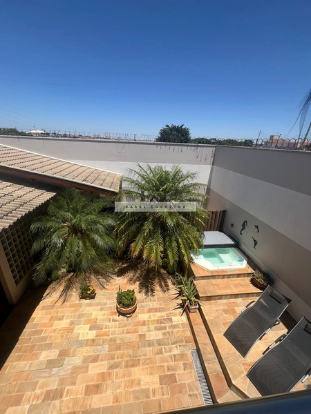 Casa no Jardim De Creci