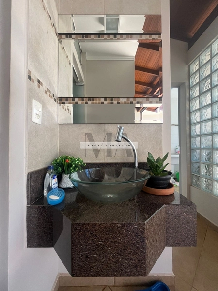 Casa no Jardim De Creci: 19ª foto da galeria de imagens do imóvel