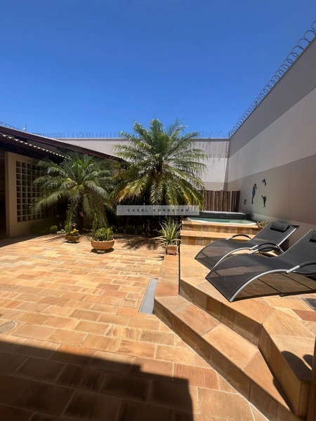 Casa no Jardim De Creci: 3ª foto da galeria de imagens do imóvel