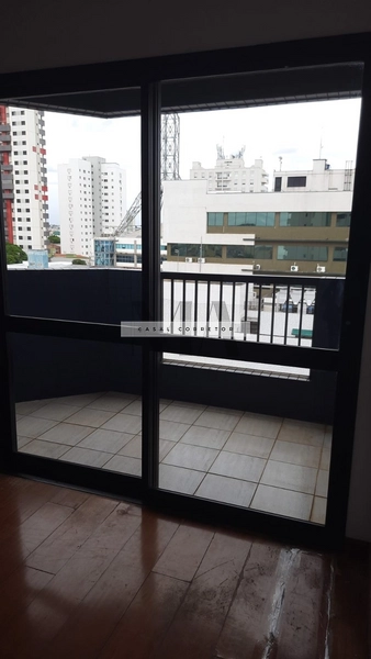 Apartamento no Centro: 3ª foto da galeria de imagens do imóvel