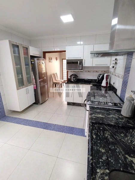 Casa no Parque Fehr: 2ª foto da galeria de imagens do imóvel