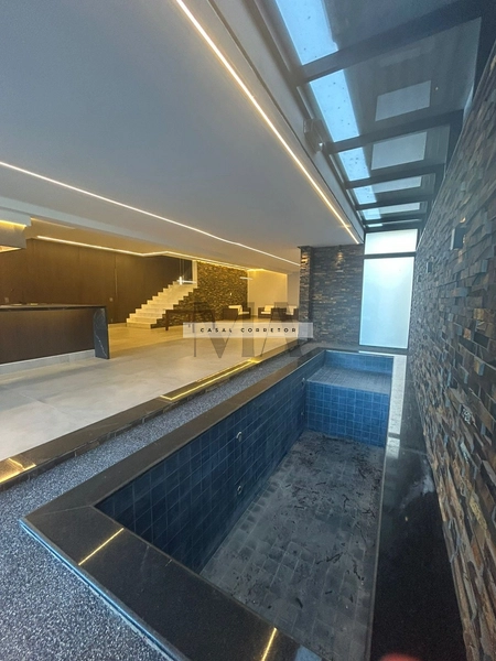 Casa no Condomínio Faber 4: 2ª foto da galeria de imagens do imóvel