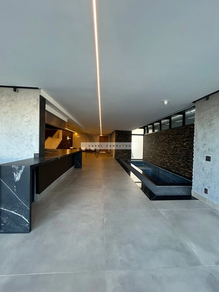 Casa no Condomínio Faber 4: 4ª foto da galeria de imagens do imóvel