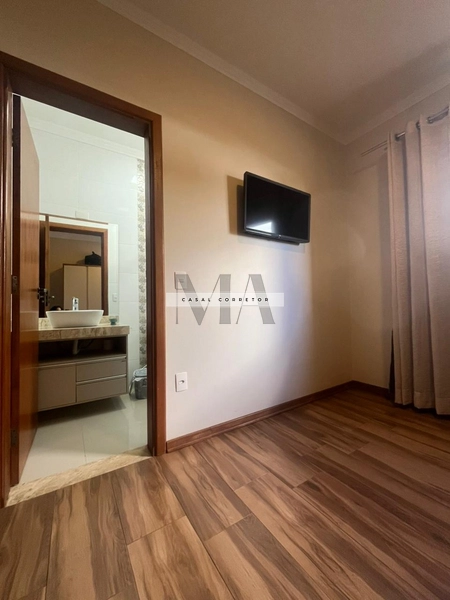 Casa no Condomínio Eldorado: 25ª foto da galeria de imagens do imóvel