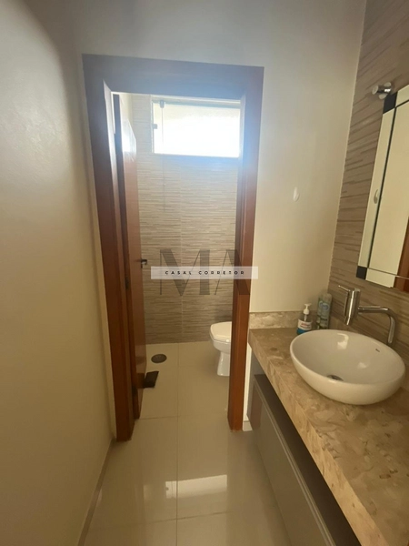 Casa no Condomínio Eldorado: 28ª foto da galeria de imagens do imóvel