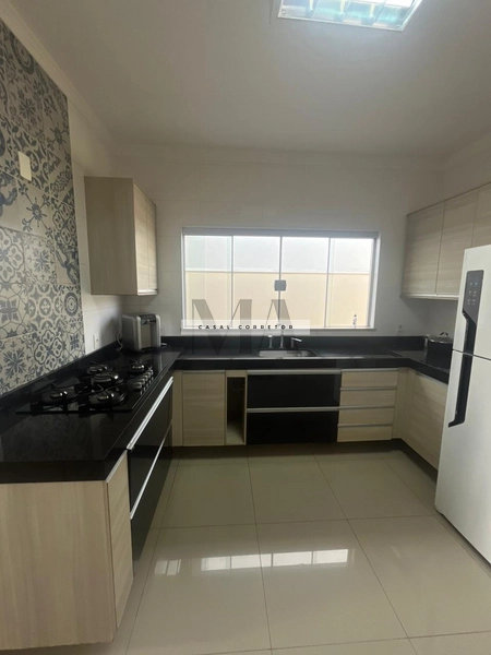 Casa no Condomínio Eldorado: 7ª foto da galeria de imagens do imóvel