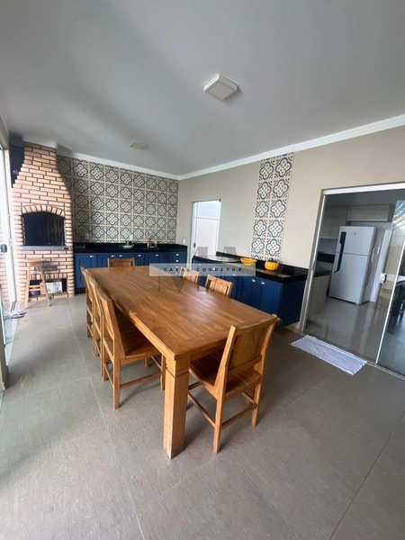 Casa no Condomínio Eldorado: 18ª foto da galeria de imagens do imóvel