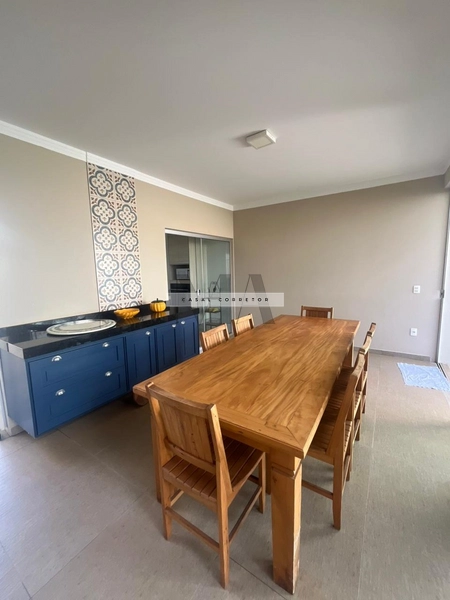 Casa no Condomínio Eldorado: 6ª foto da galeria de imagens do imóvel