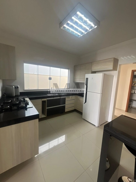 Casa no Condomínio Eldorado: 9ª foto da galeria de imagens do imóvel