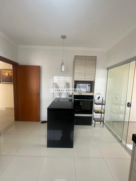 Casa no Condomínio Eldorado: 10ª foto da galeria de imagens do imóvel