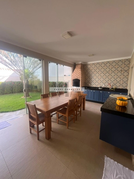 Casa no Condomínio Eldorado: 2ª foto da galeria de imagens do imóvel