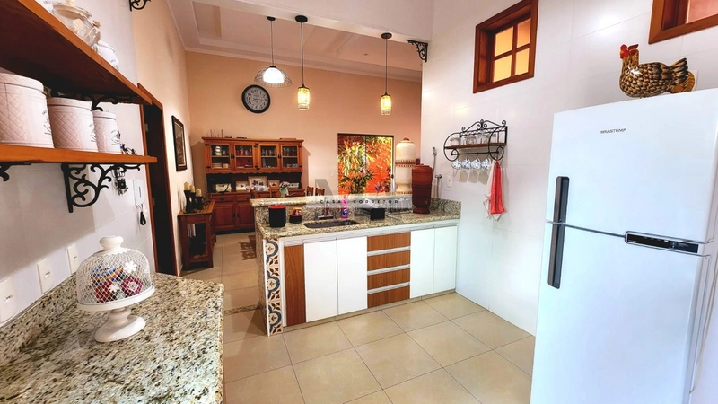 Casa no Parque Espraiado: 3ª foto da galeria de imagens do imóvel