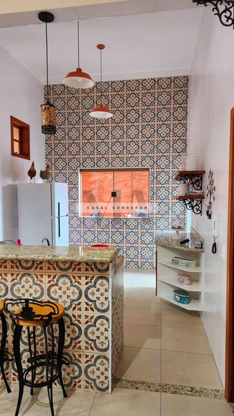 Casa no Parque Espraiado: 10ª foto da galeria de imagens do imóvel