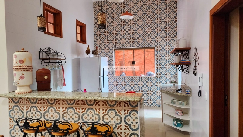 Casa no Parque Espraiado: 5ª foto da galeria de imagens do imóvel