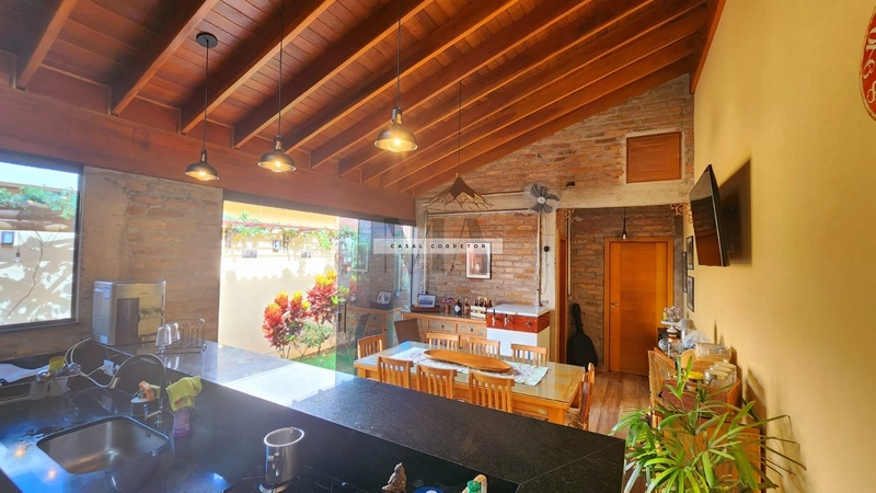 Casa no Parque Espraiado