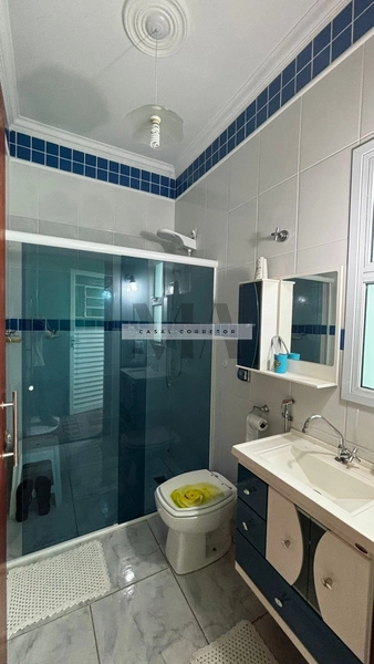 Casa no Condomínio Faber 2: 10ª foto da galeria de imagens do imóvel