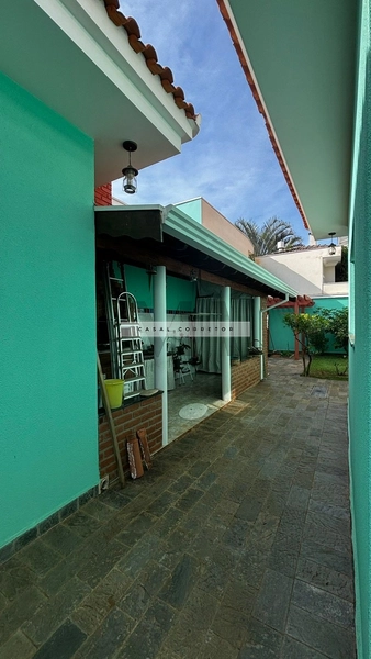 Casa no Condomínio Faber 2: 2ª foto da galeria de imagens do imóvel