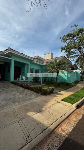 Casa no Condomínio Faber 2